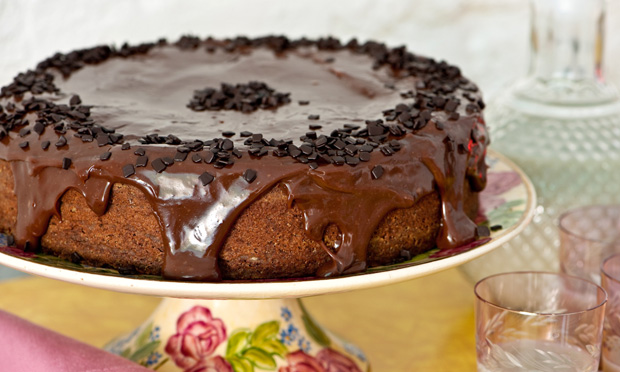 Bolo de chocolate, de Renata Fernandes Bolo de chocolate, de Renata Fernandes