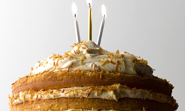 Bolo de coco Bolo de coco