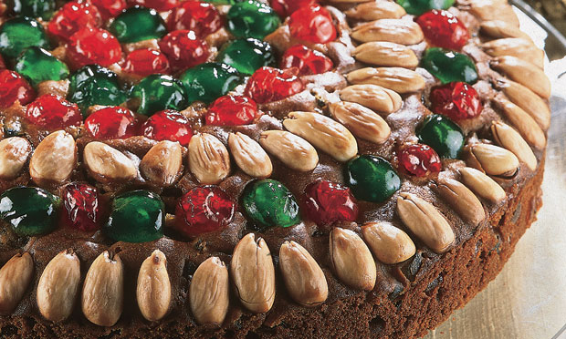 Bolo de Natal Bolo de Natal