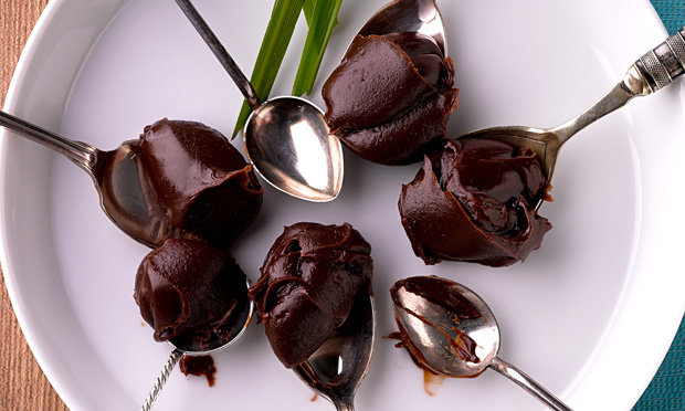 Brigadeiro de capim-cidreira Brigadeiro de capim-cidreira