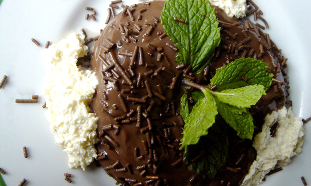 Brigadeiro cremoso Brigadeiro cremoso