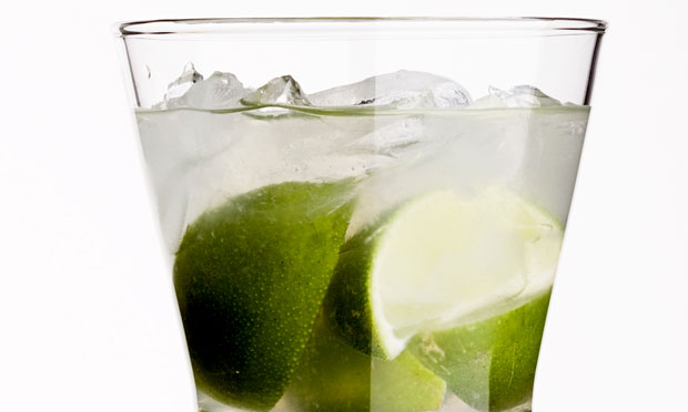 Caipirinha tradicional Caipirinha tradicional