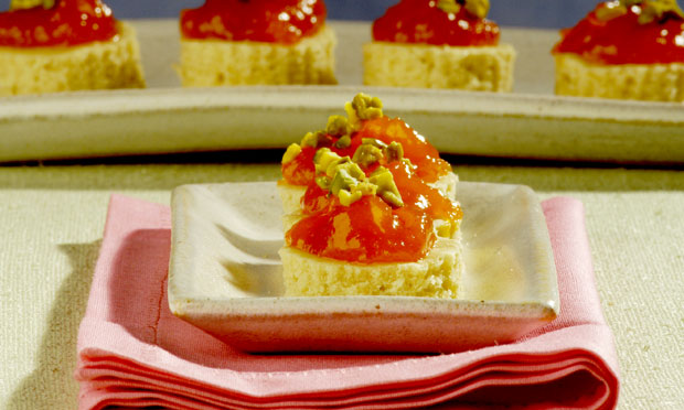 Canapé doce Canapé doce