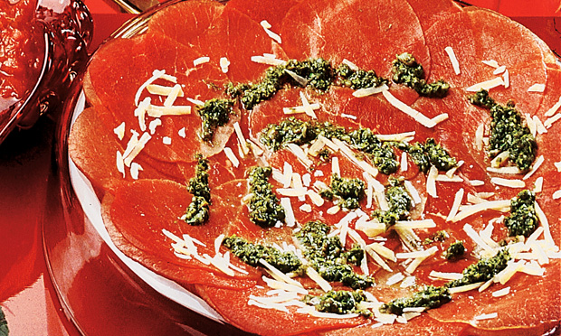 Carpaccio Carpaccio