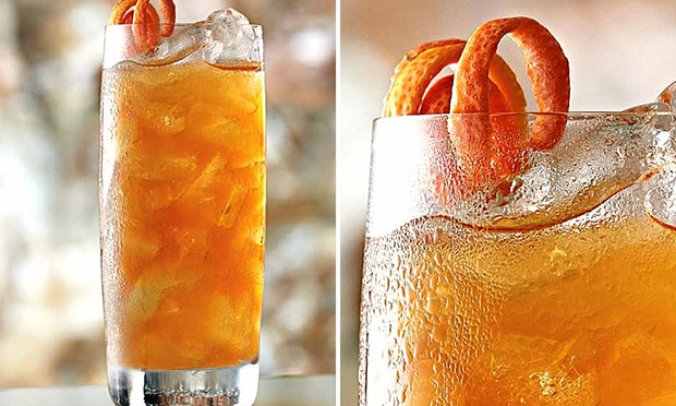 Grapefruit Iced Tea Grapefruit Iced Tea