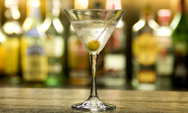 Dry Martini Dry Martini