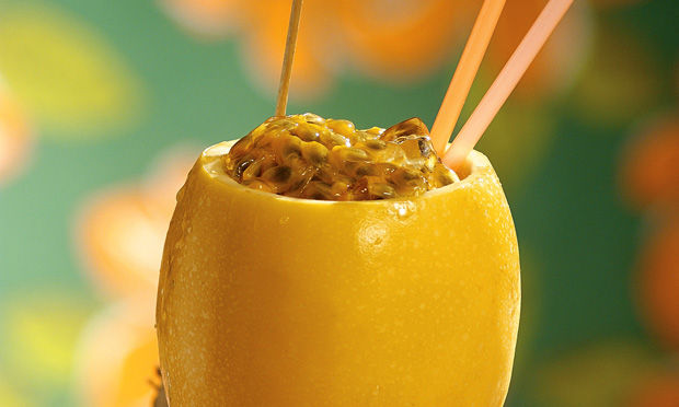 Licor de maracujá Licor de maracujá