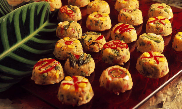 Minicuscuz vegetariano Minicuscuz vegetariano