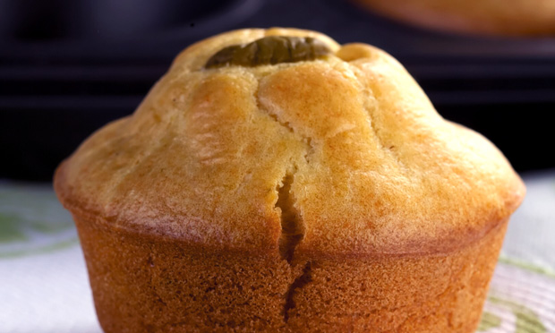 Muffin de Azeitona Muffin de Azeitona