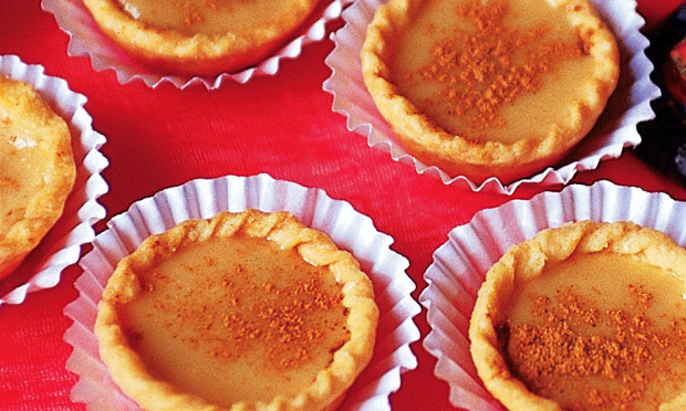 Pastelzinho de doce de leite Pastelzinho de doce de leite