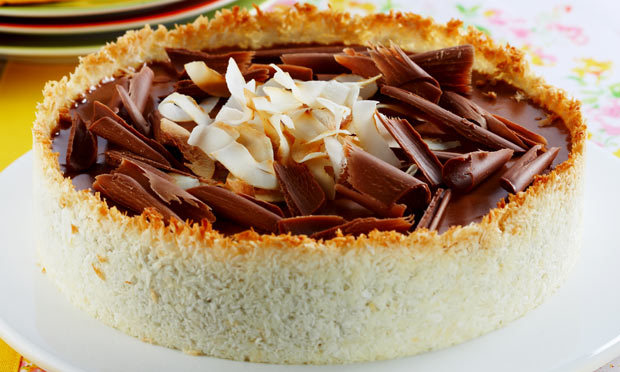 Pudim especial de Nutella® Pudim especial de Nutella®