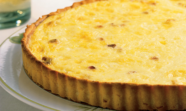 Quiche lorraine