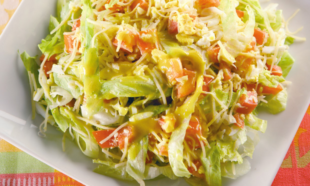 Salada Carolina Salada Carolina