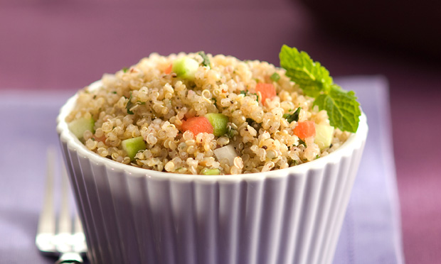 Tabule de quinua Tabule de quinua