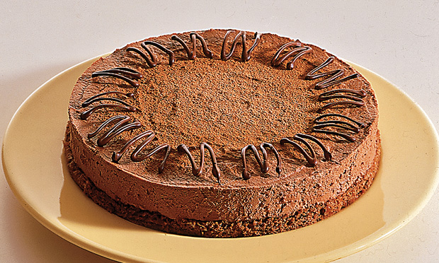 Torta de chocolate Torta de chocolate