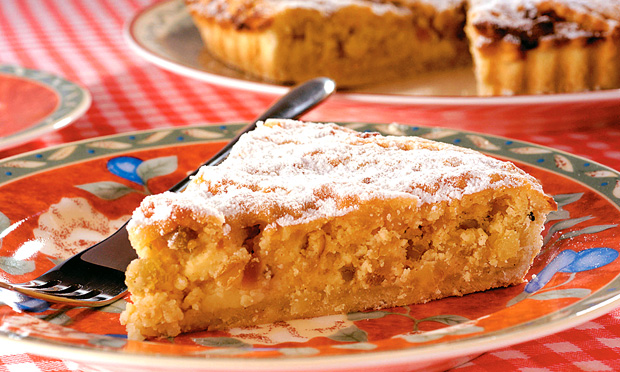 Torta festiva Torta festiva