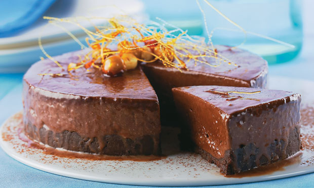 Torta de nutella Torta de nutella