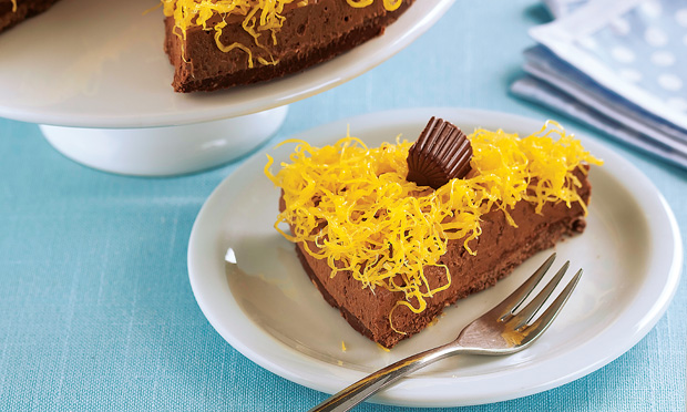 Torta-musse de alpino Torta-musse de alpino