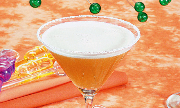 Uísque sour Uísque sour