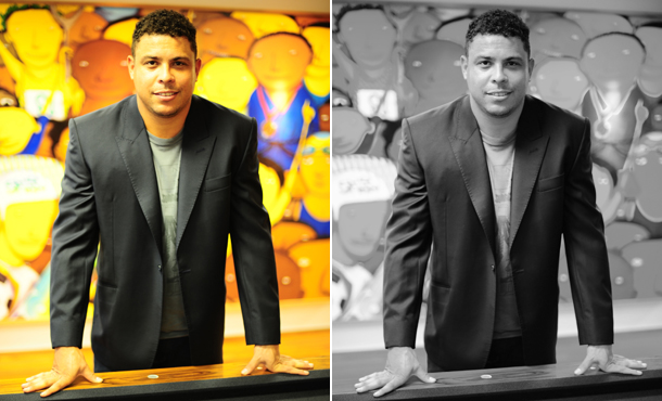Ronaldo Nazário Ronaldo Nazário