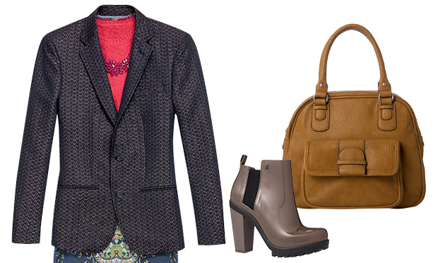 Looks de trabalho com blazer que fogem do comum