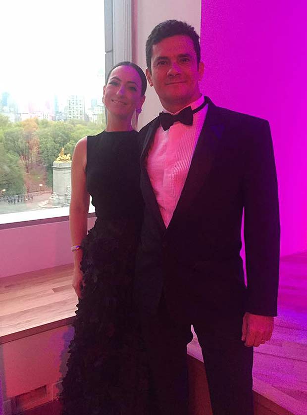 Juiz Sergio Moro é eleito um dos 100 mais influentes do mundo pela revista Time