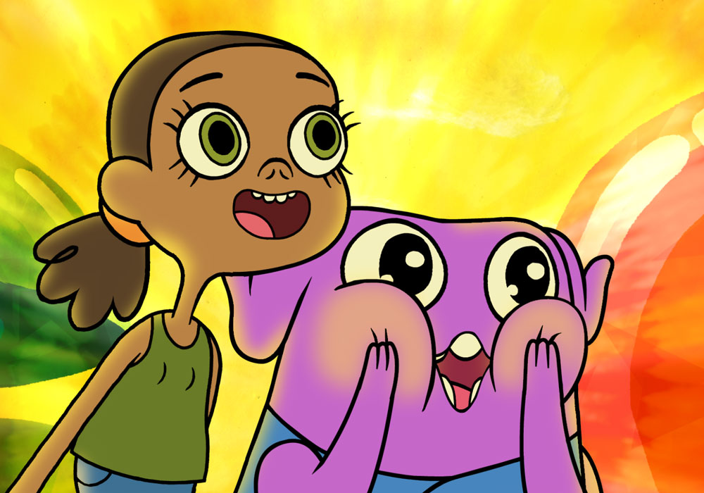 4 programas na Netflix para as crianças se divertirem