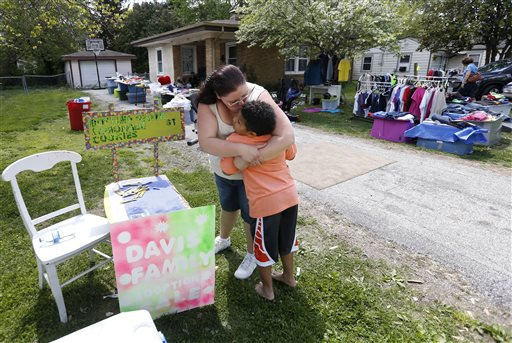 AP/ANDREW JANSEN/THE SPRINGFIELD NEWS-LEADER