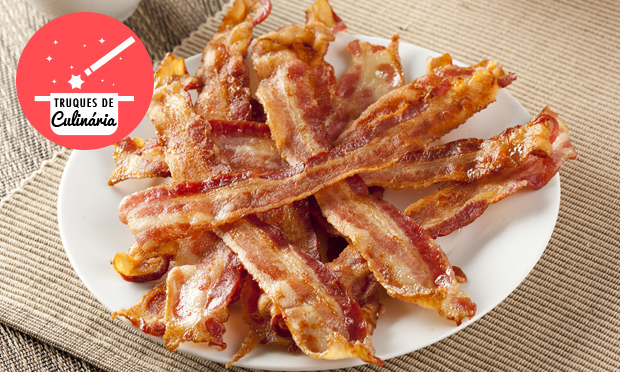 Bacon frito Bacon frito