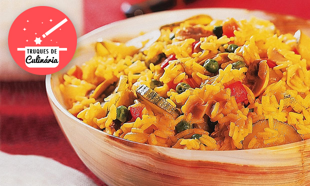 Arroz diferente Arroz diferente