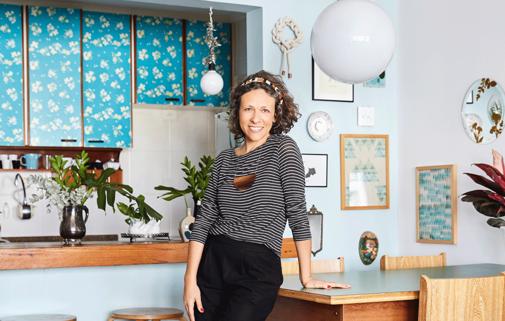 Inspire-se na decoração da ilustradora Cynthia Gyuru