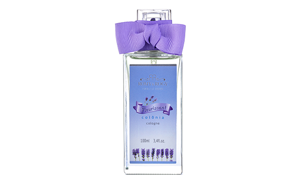 Perfumes florais para a primavera Perfumes florais para a primavera
