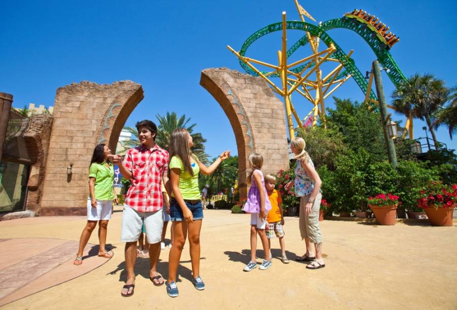 Busch Gardens