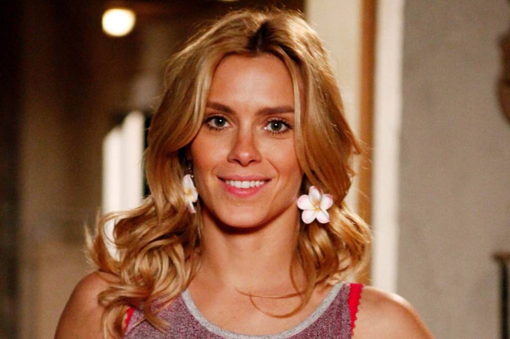 O adeus emocionado de Carolina Dieckmann para a mãe