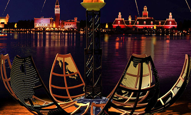 IllumiNations: Reflections of the Earth