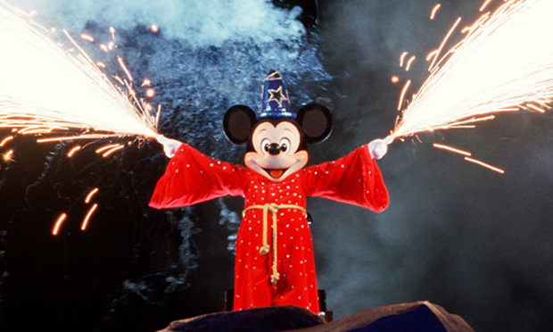 Fantasmic!