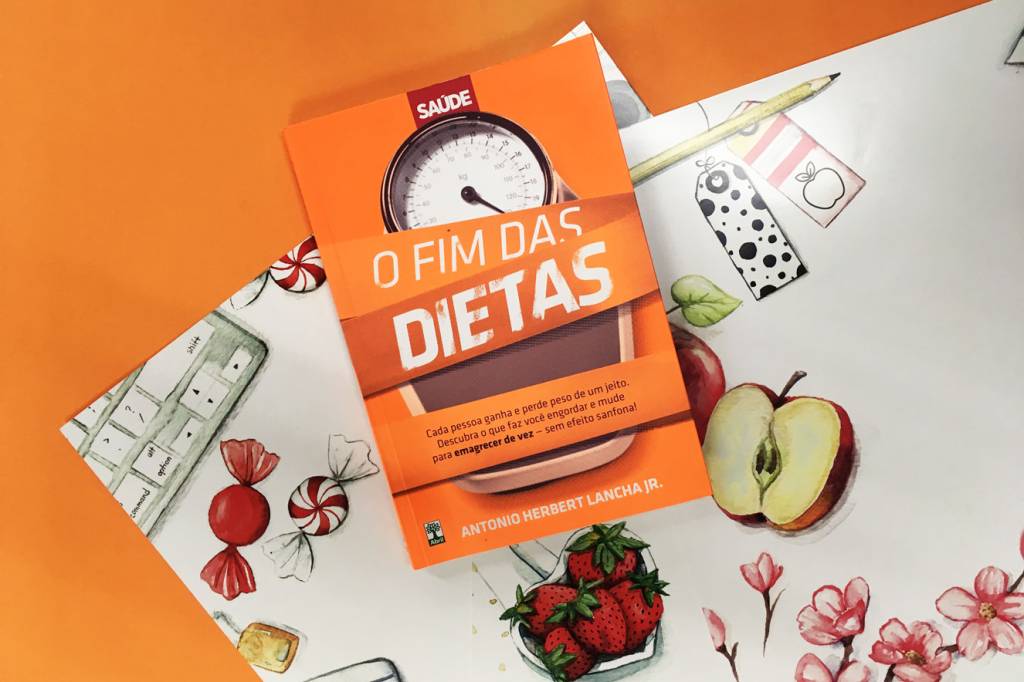 Por que você deve parar (agora) de fazer dieta