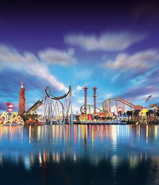 Islands of Adventure