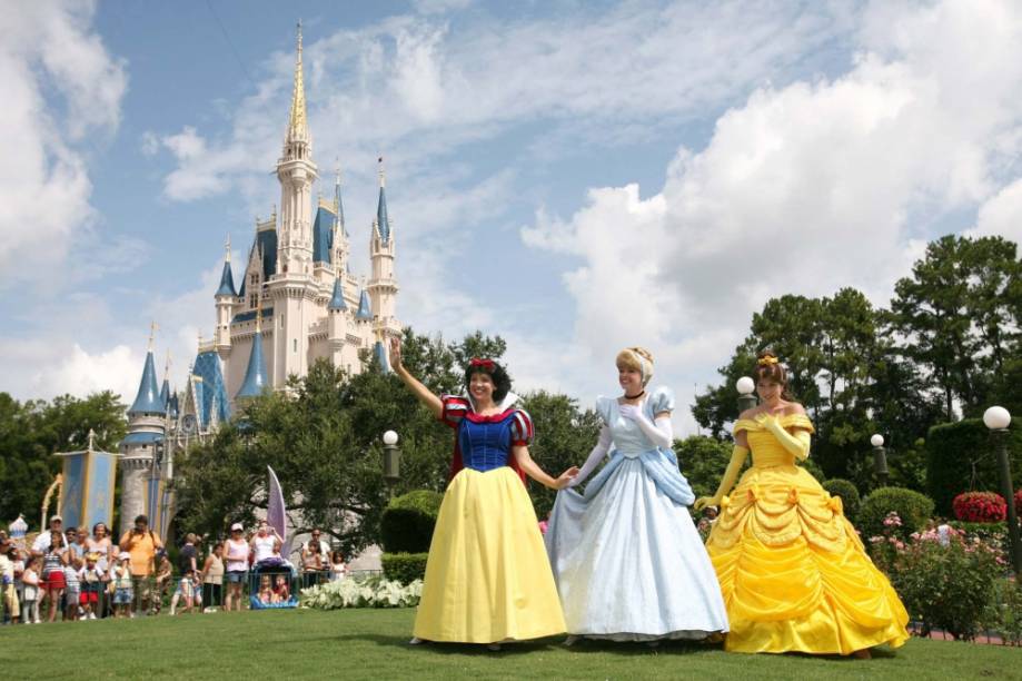 Magic Kingdom