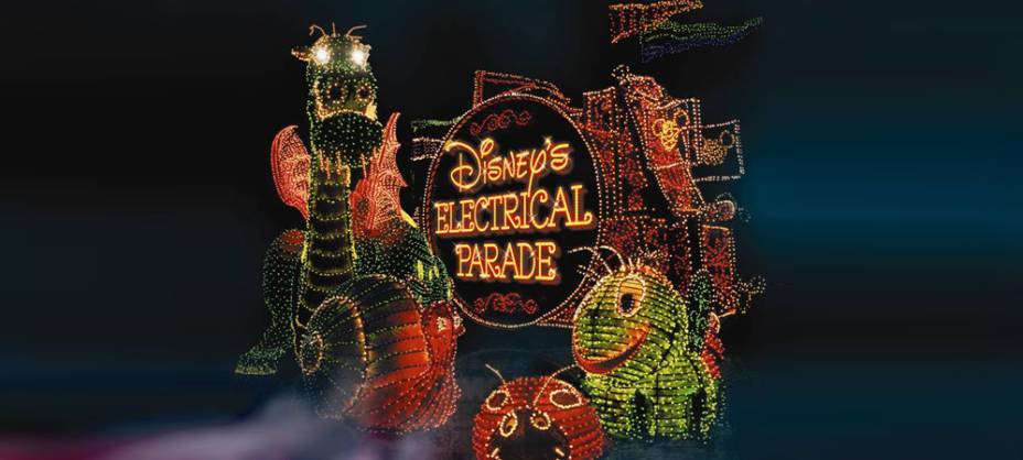 Main Street Electrical Parade