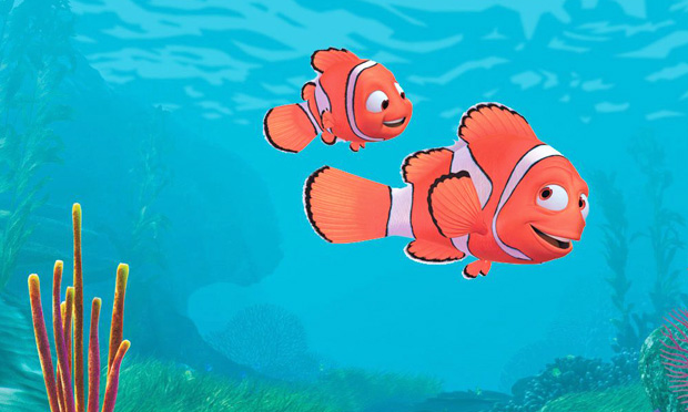Procurando Nemo (2003) Procurando Nemo (2003)