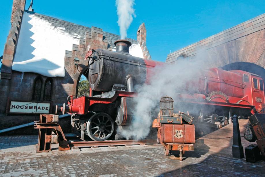 The Wizarding World of Harry Potter