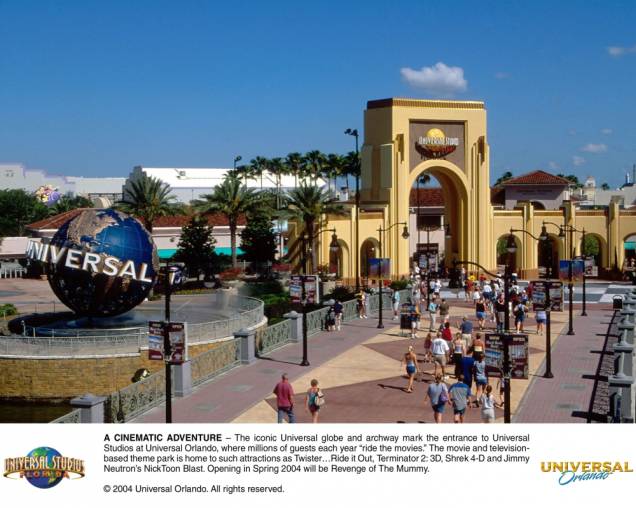 Universal Orlando Resort Universal Orlando Resort