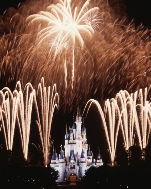 Wishes Nighttime Spectacular