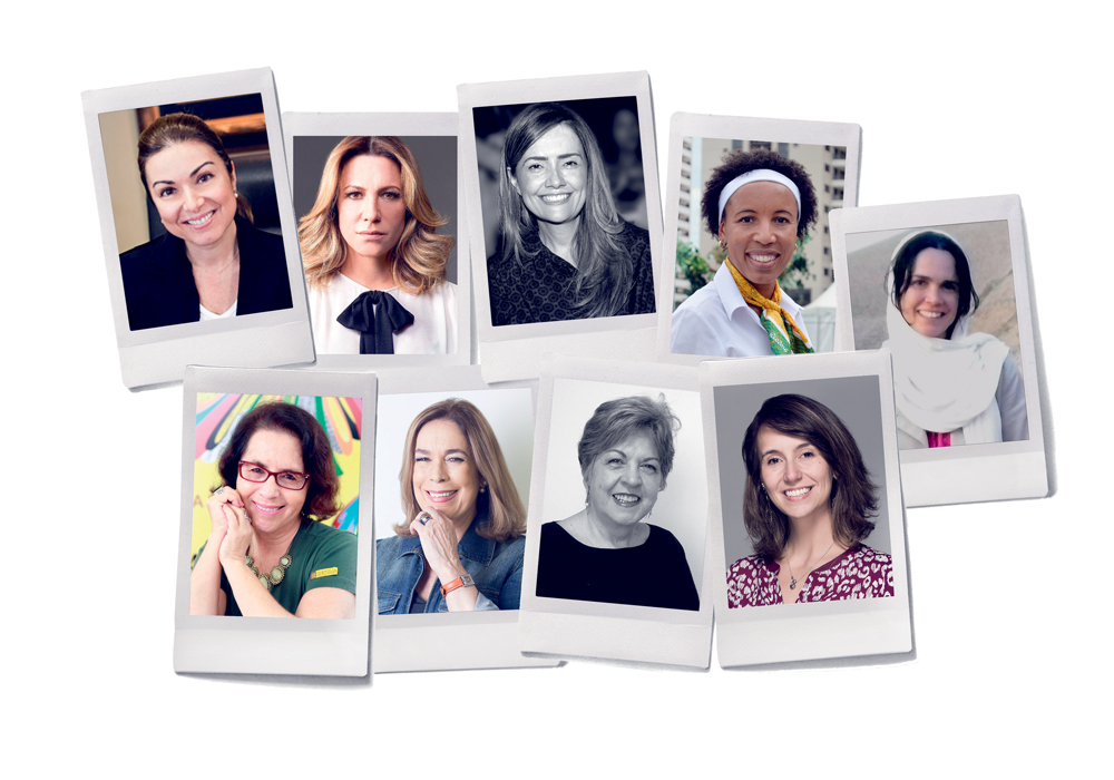 Mulheres fazem um balanço dos fatos que marcaram 2016