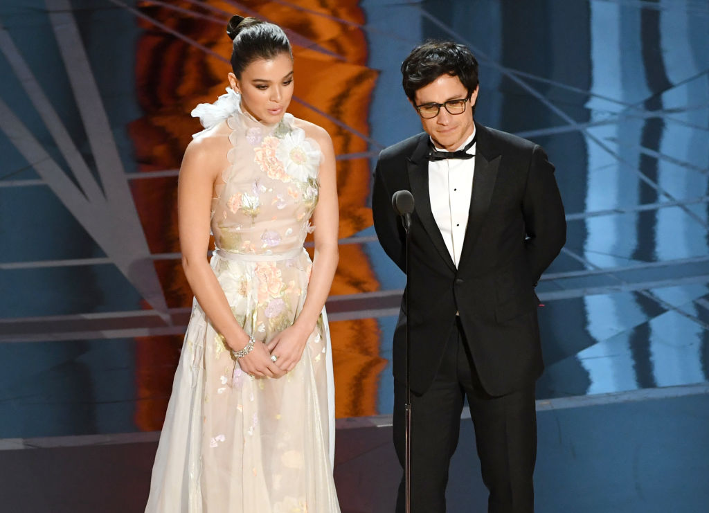 Gael Garcia Oscar Gael Garcia Oscar