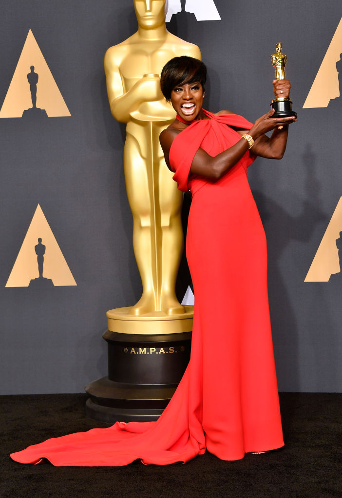 Viola Davis Oscar Viola Davis Oscar
