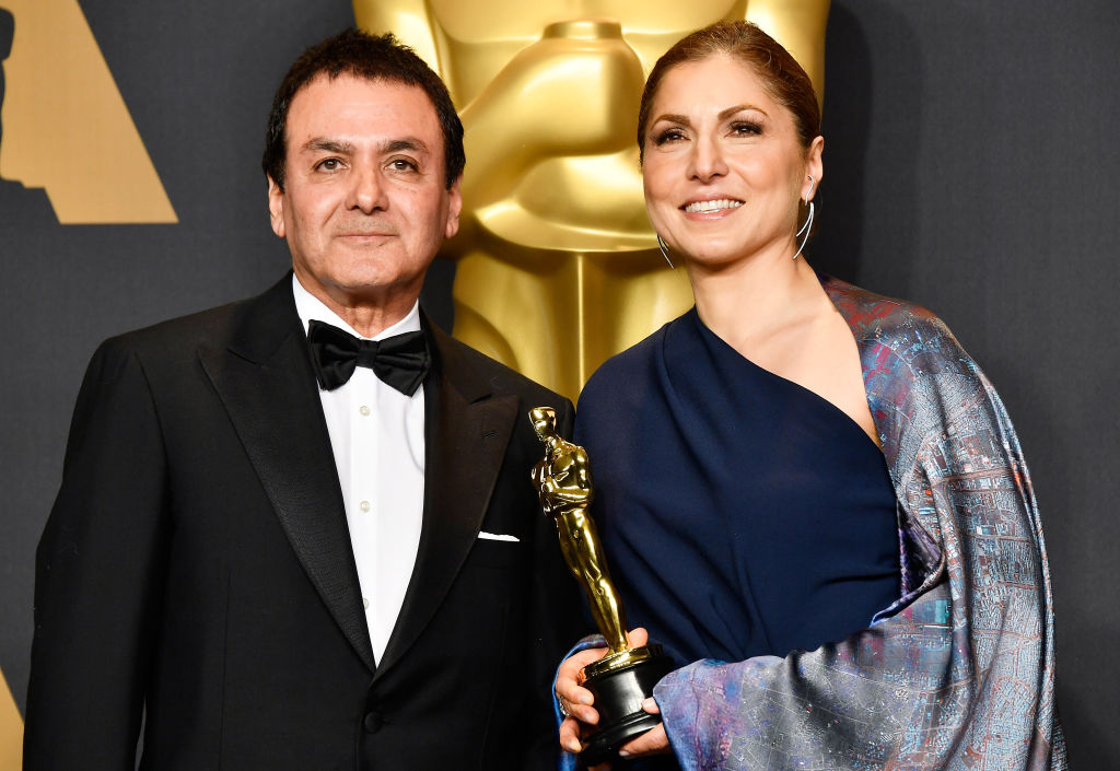 Asghar Farhadi Oscar Asghar Farhadi Oscar