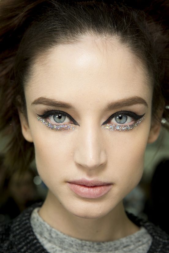 glitter