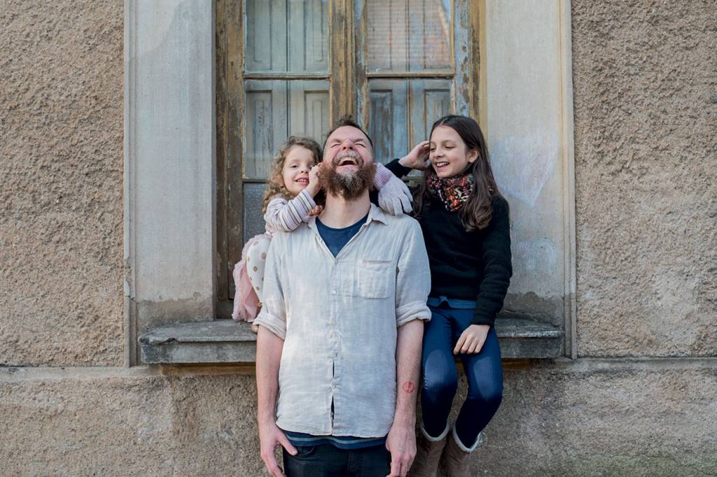 “Muitos homens não foram preparados para ter filhos”